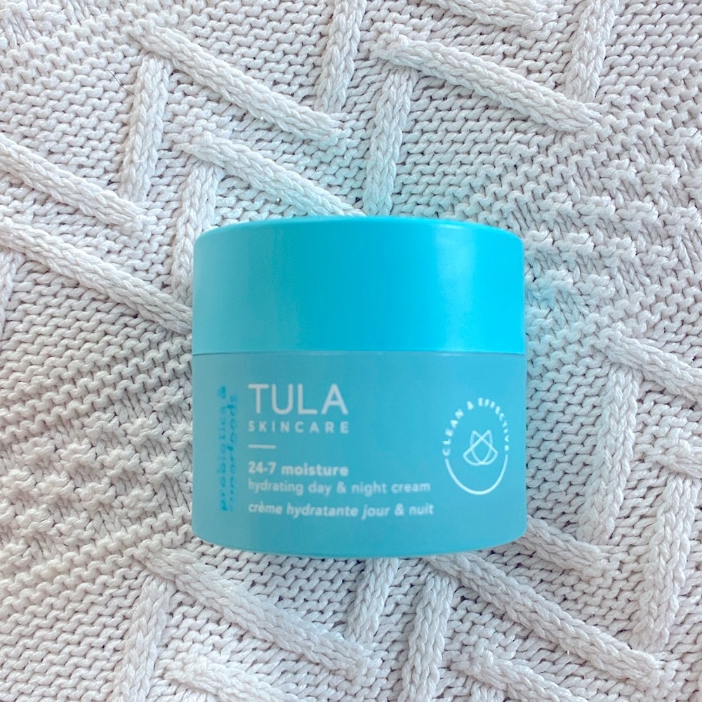 Tula Moisturizer